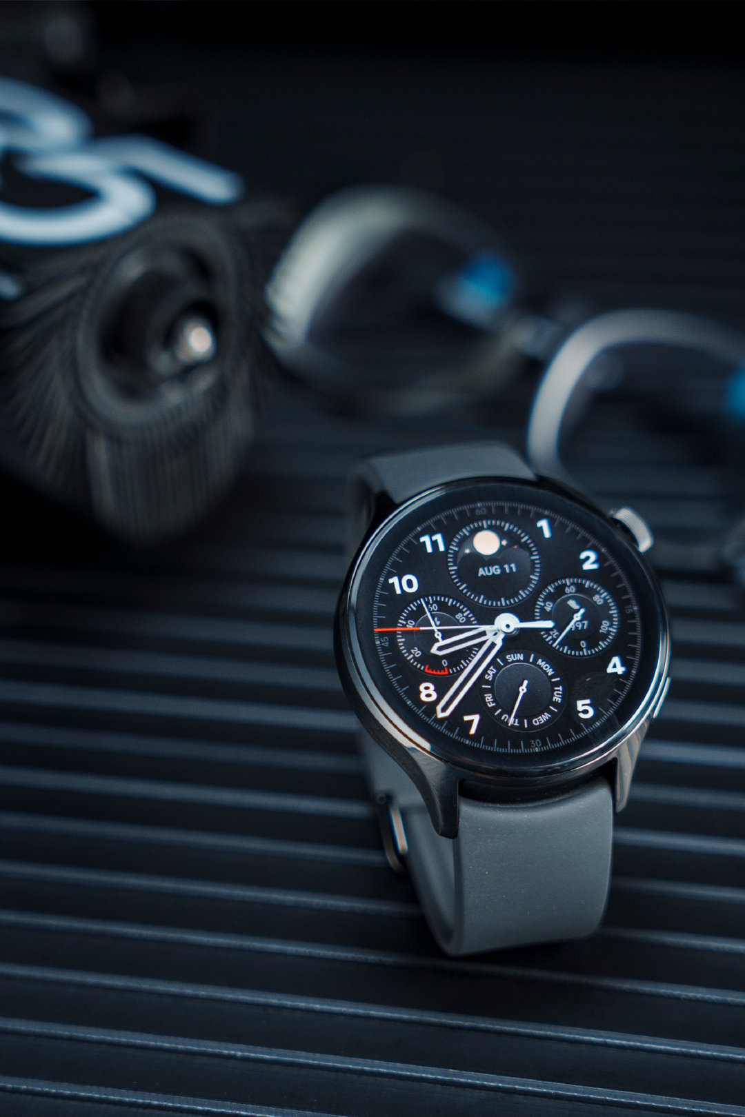 Xiaomi ra mắt đồng hồ Watch S1 Pro và tai nghe Buds 4 Pro - Hình 2