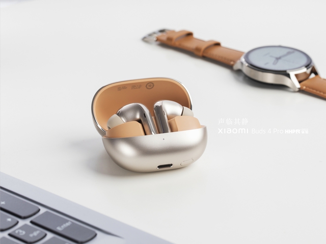 Xiaomi ra mắt đồng hồ Watch S1 Pro và tai nghe Buds 4 Pro - Hình 7