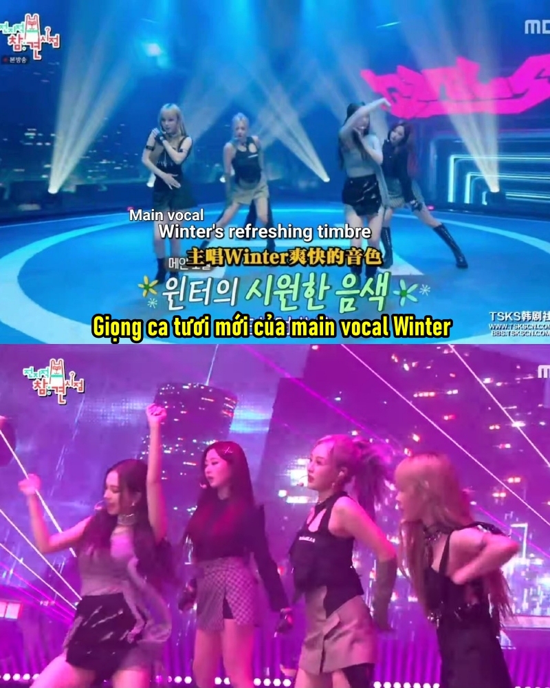 Aespa được loạt idol đình đám tâng bốc: Trở thành nhóm nhạc nữ hàng đầu Kpop, đỉnh chóp - Hình 13