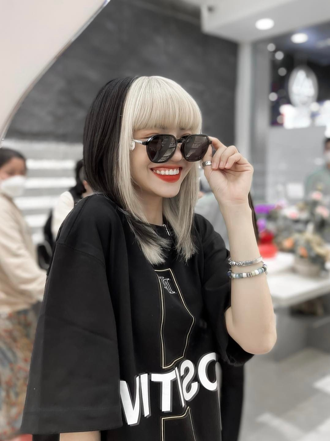 CiiN Thảo Ly nhảy nhạc BLACKPINK, bị chê không xứng là Lisa Việt Nam - Hình 5