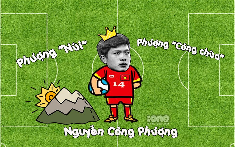 Công Phượng xuất hiện già nua sau 2 năm lấy vợ, chăm con mọn - Hình 5
