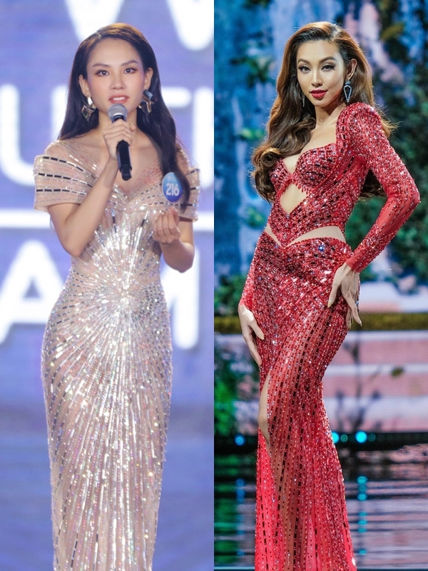 Thùy Tiên và Hoa hậu Mai Phương bị soi nhiều điểm chung, trùng hợp đến bất ngờ - Hình 2