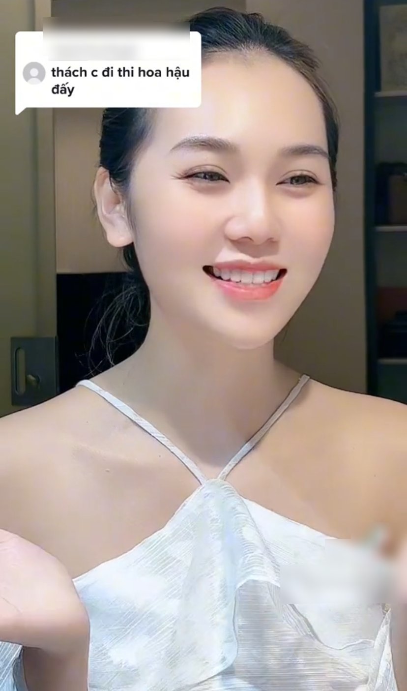 Hoàng Kim Chi - Nữ chính gây tranh cãi 'Người ấy là ai' xác nhận thi Miss Grand Vietnam - Hình 4