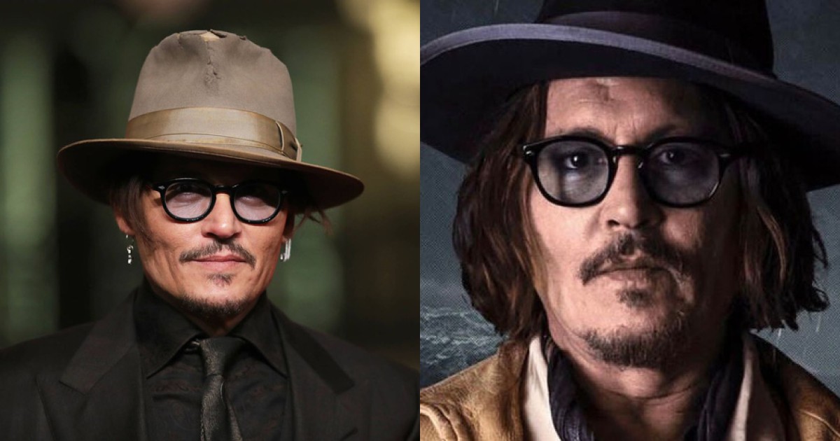Johnny Depp tiếp tục sự nghiệp điện ảnh với vai trò đạo diễn Hậu