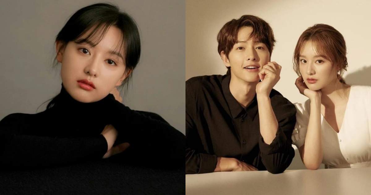 Kim Ji Won - Đóa hoa vạn người mê của điện ảnh Hàn Quốc, khiến Song Joong Ki say đắm - Hình 12
