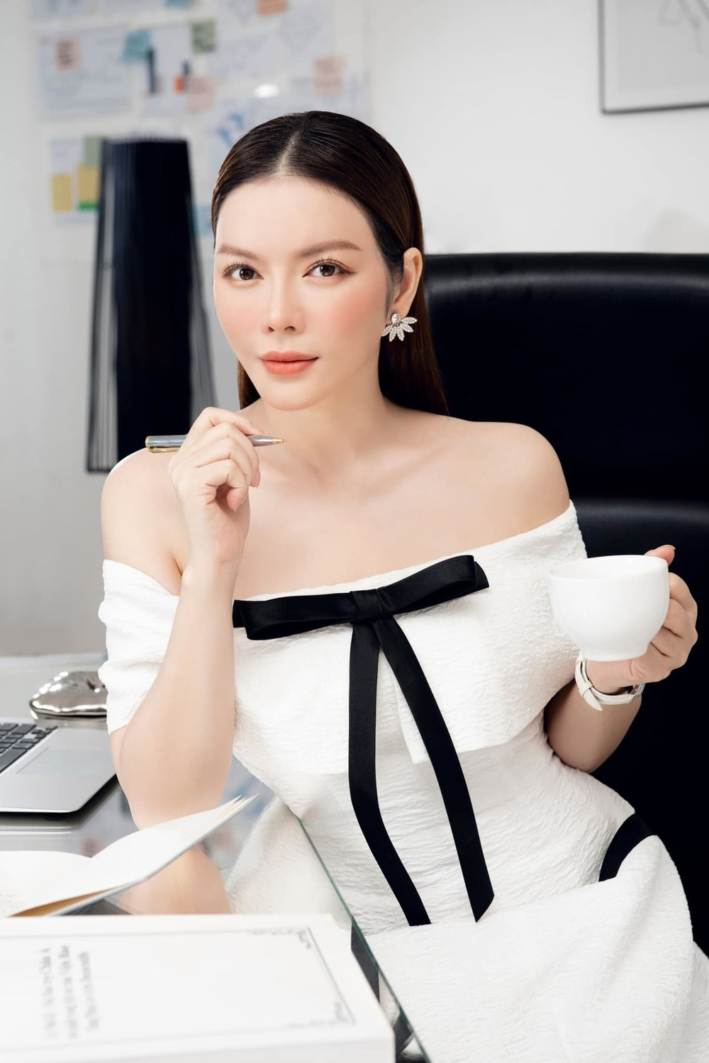 Lý Nhã Kỳ dứt tình, Thái Khoa vẫn dành lời khen cho đối phương, ẩn ý không bỏ cuộc? - Hình 5