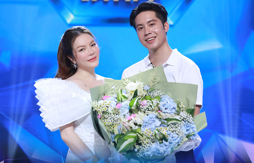 Lý Nhã Kỳ mất ngủ, nửa đêm đăng đàn bóc sạch con người thật Thái Khoa, tuyên bố chắc nịch 1 điều - Hình 3