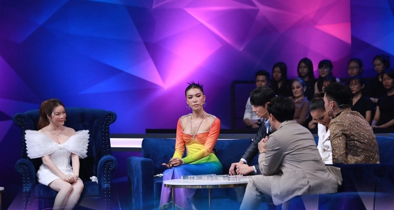 Lý Nhã Kỳ mất ngủ, nửa đêm đăng đàn bóc sạch con người thật Thái Khoa, tuyên bố chắc nịch 1 điều - Hình 2