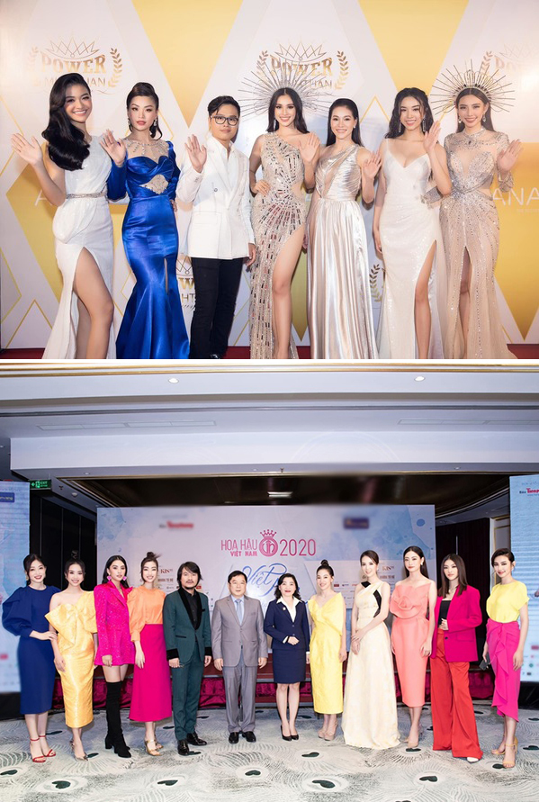 Thùy Tiên từng bị hoa hậu Mai Phương cạnh tranh: Chi tiết được soi ra khiến dư luận bất ngờ - Hình 13
