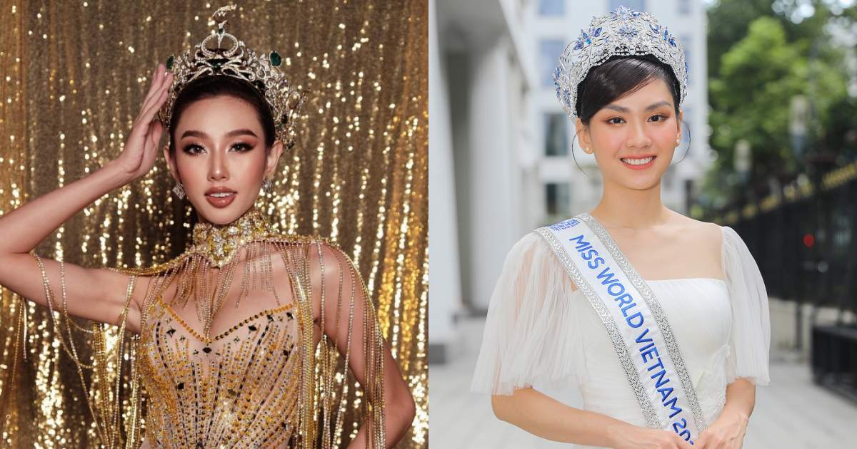 Thùy Tiên từng bị hoa hậu Mai Phương cạnh tranh: Chi tiết được soi ra khiến dư luận bất ngờ - Hình 16