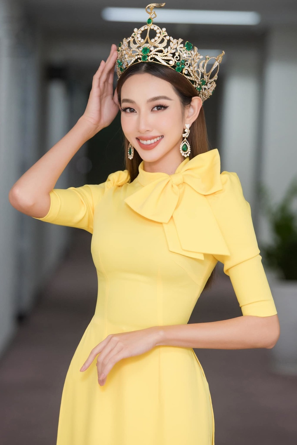Thùy Tiên từng bị hoa hậu Mai Phương cạnh tranh: Chi tiết được soi ra khiến dư luận bất ngờ - Hình 12