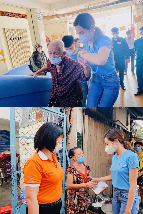 Thùy Tiên từng bị hoa hậu Mai Phương cạnh tranh: Chi tiết được soi ra khiến dư luận bất ngờ - Hình 15