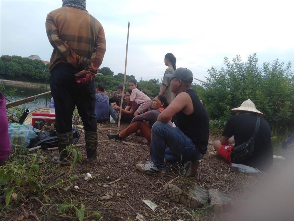 Vụ Lương Hải Như mất tích: Xuất hiện nhóm thanh niên xăm trổ phá đám tìm kiếm, cứu hộ 116 ra quân - Hình 7