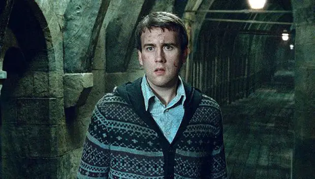 Matthew Lewis: Phù thủy ham ăn, mập ú của Harry Potter lột xác thành soái ca, cưới mỹ nhân nóng bỏng - Hình 4