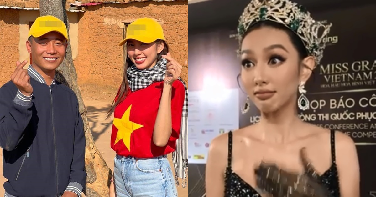 Thùy Tiên nhiệt tình PR công việc làm ăn mới của Quang Linh Vlog, tuyên bố nhớ 1 người ở Angola - Hình 8