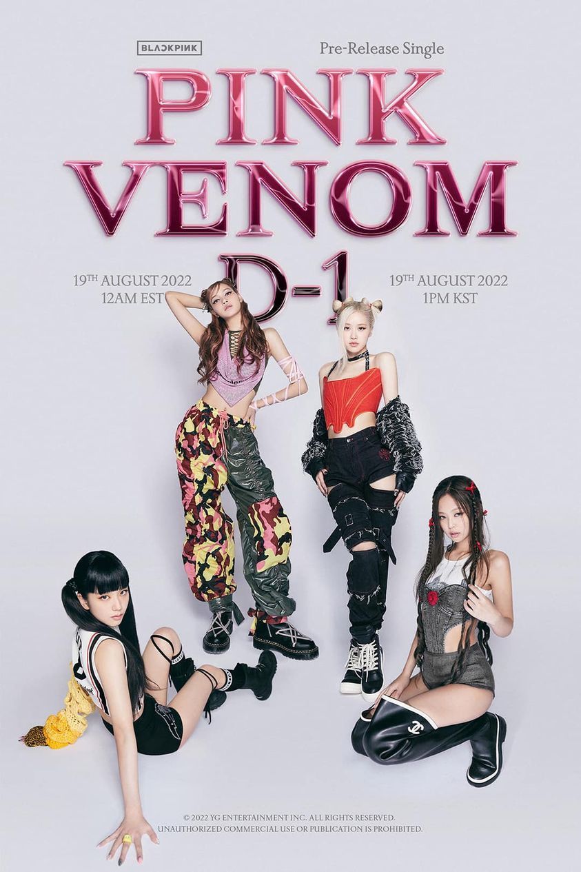 BLACKPINK comeback cực cháy sau 2 năm vắng bóng: Jennie, Lisa '10 điểm' với màn rap đôi 'Pink Venom' - Hình 15