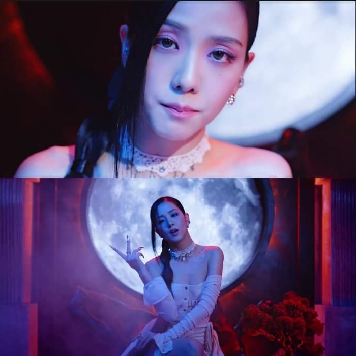 BLACKPINK comeback cực cháy sau 2 năm vắng bóng: Jennie, Lisa '10 điểm' với màn rap đôi 'Pink Venom' - Hình 13