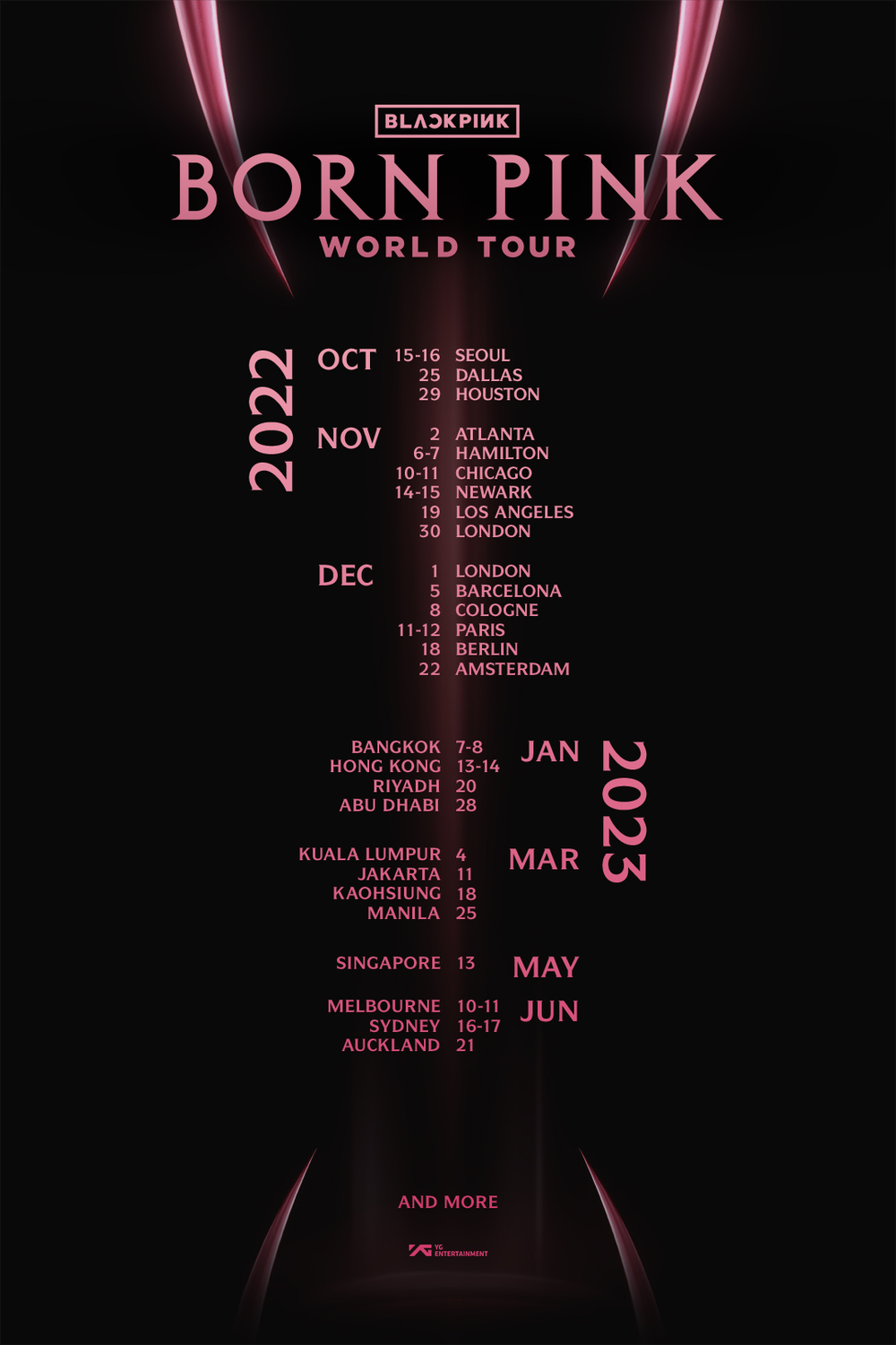 BLACKPINK comeback cực cháy sau 2 năm vắng bóng: Jennie, Lisa '10 điểm' với màn rap đôi 'Pink Venom' - Hình 20