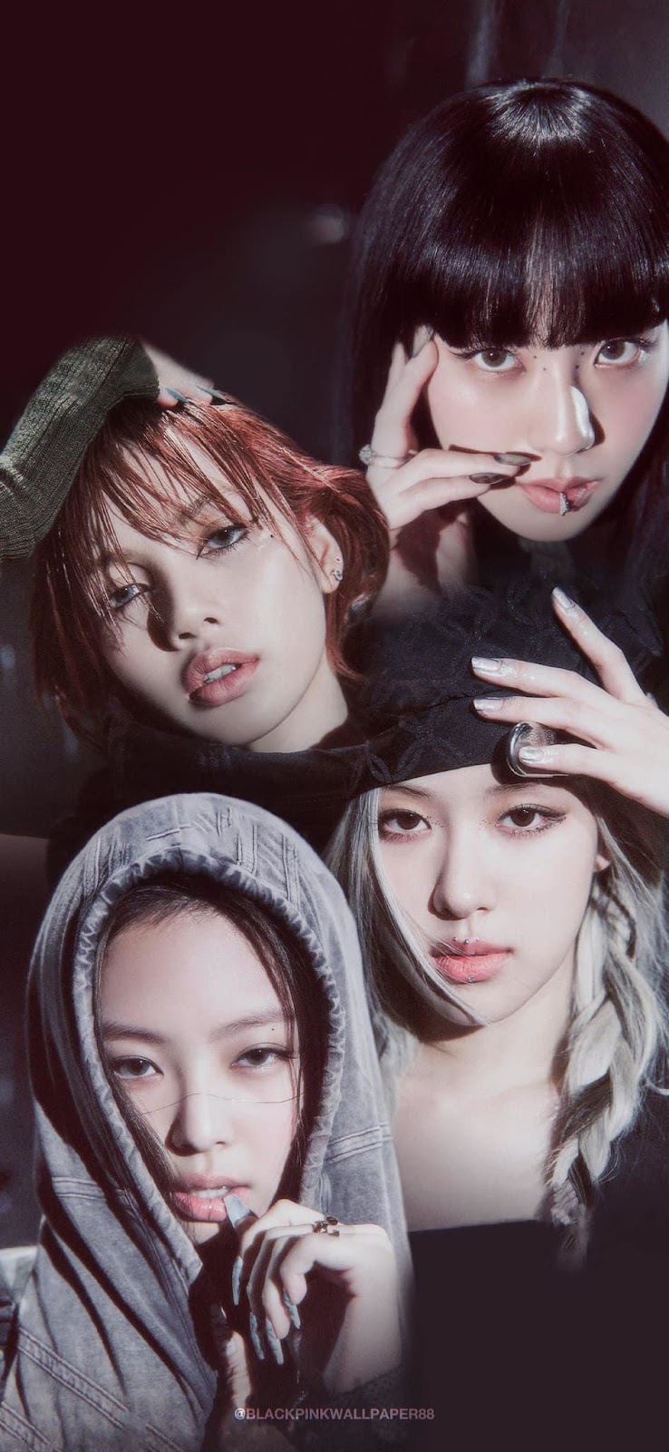 BLACKPINK comeback cực cháy sau 2 năm vắng bóng: Jennie, Lisa '10 điểm' với màn rap đôi 'Pink Venom' - Hình 19