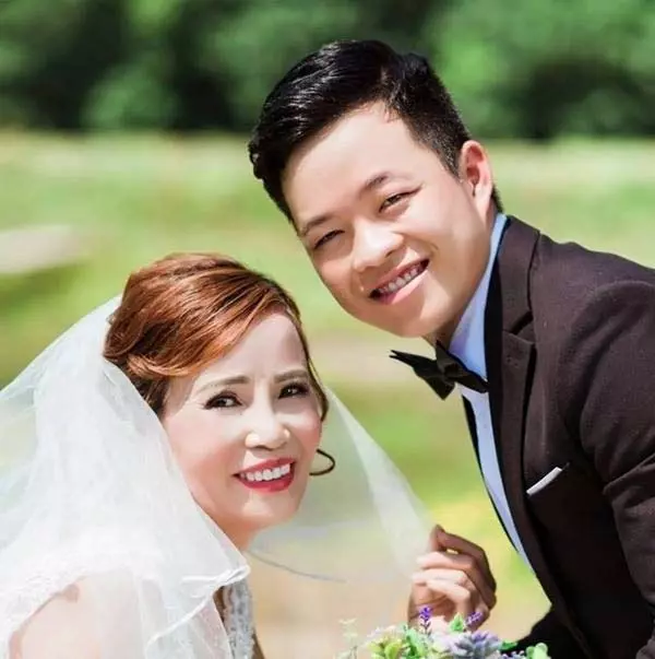 Cô dâu Cao Bằng lấy chồng bằng tuổi cháu, sau 4 năm chứng minh tình yêu - Hình 1
