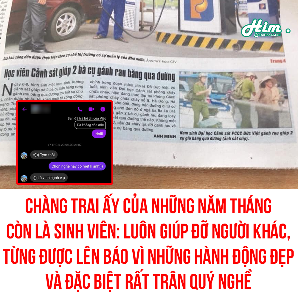 Chiến sĩ hi sinh vụ chữa cháy từng được vinh danh vì nghĩa cử đẹp, bạn bè tiếc lộ tâm nguyện dang dở - Hình 3