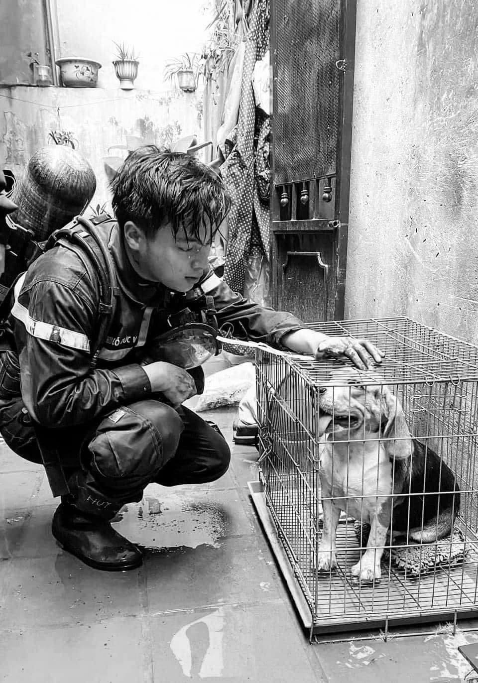 Chiến sĩ hi sinh vụ chữa cháy từng được vinh danh vì nghĩa cử đẹp, bạn bè tiếc lộ tâm nguyện dang dở - Hình 5