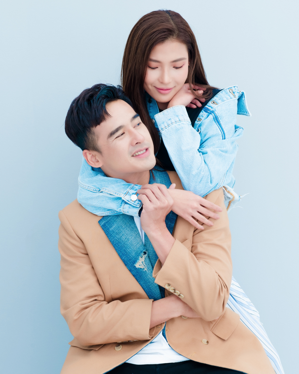 Lương Thế Thành bị đào ảnh tình tứ bên sao nam, đáp trả thẳng thừng tin đồn đồng tính - Hình 4