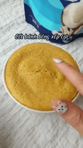 Món bánh ăn kiêng làm cực dễ, chẳng cần nồi chiên hay lò nướng - Hình 3