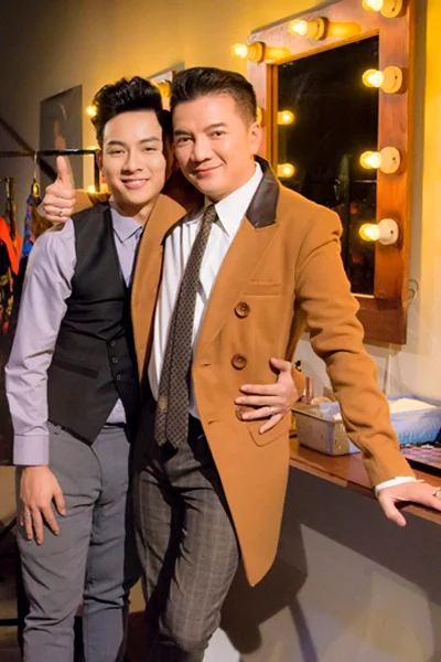 Đàm Vĩnh Hưng nói lời ruột gan, dằn vặt khi Hoài Lâm gặp scandal, hối hận vì không thể làm 1 điều - Hình 1