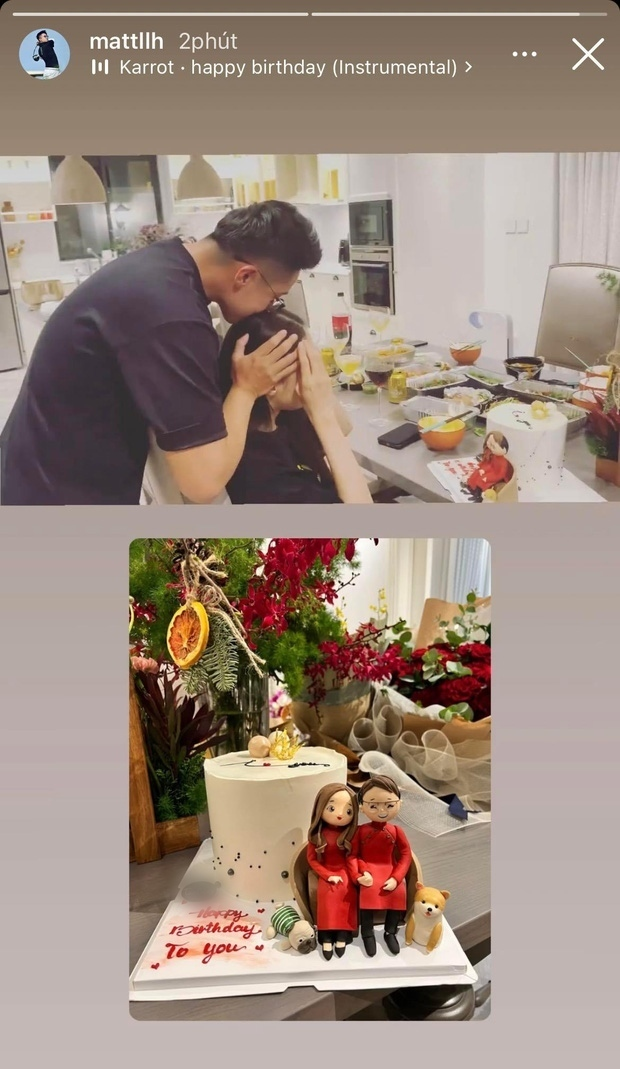 Hương Giang - Matt Liu: Lúc yêu tặng quà khủng, nói ngôn tình, chia tay dành cho nhau điều đặc biệt - Hình 3