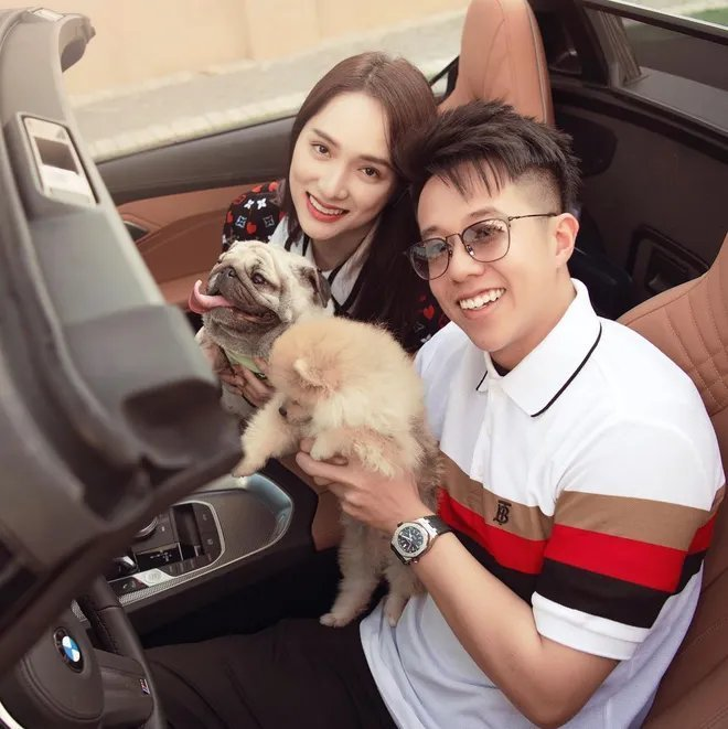 Hương Giang - Matt Liu: Lúc yêu tặng quà khủng, nói ngôn tình, chia tay dành cho nhau điều đặc biệt - Hình 8