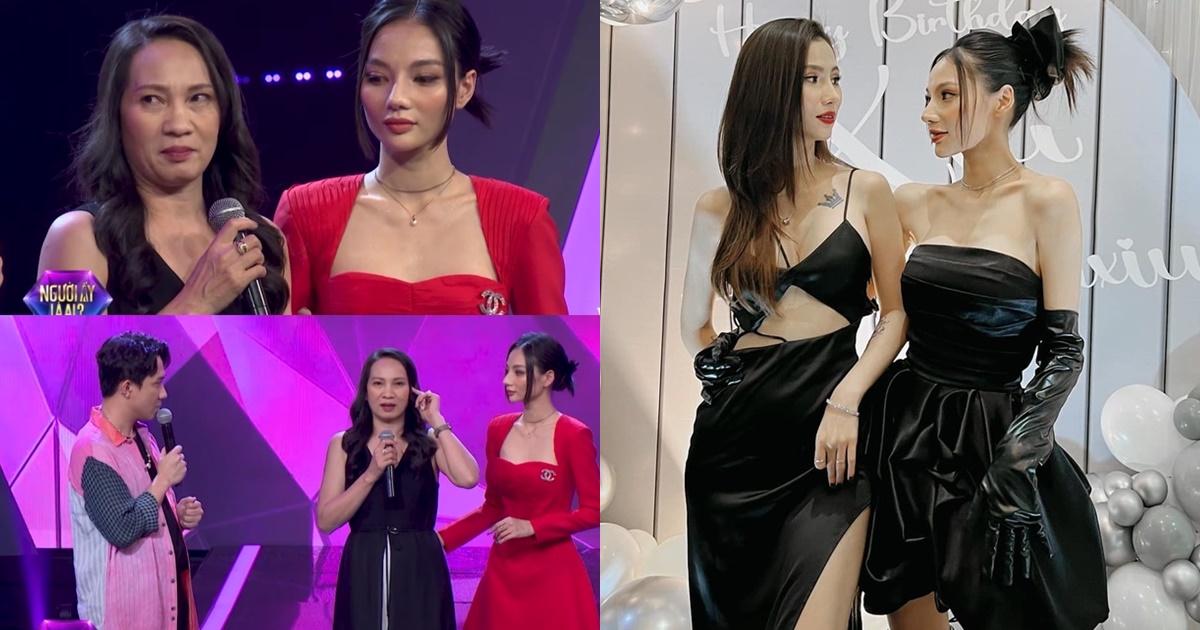Minh Minh - Anh Thư (Jin - Xíu): Cặp bách hợp cầu hôn ở NALA, mẹ ruột nói 1 câu ai cũng nghẹn ngào - Hình 8