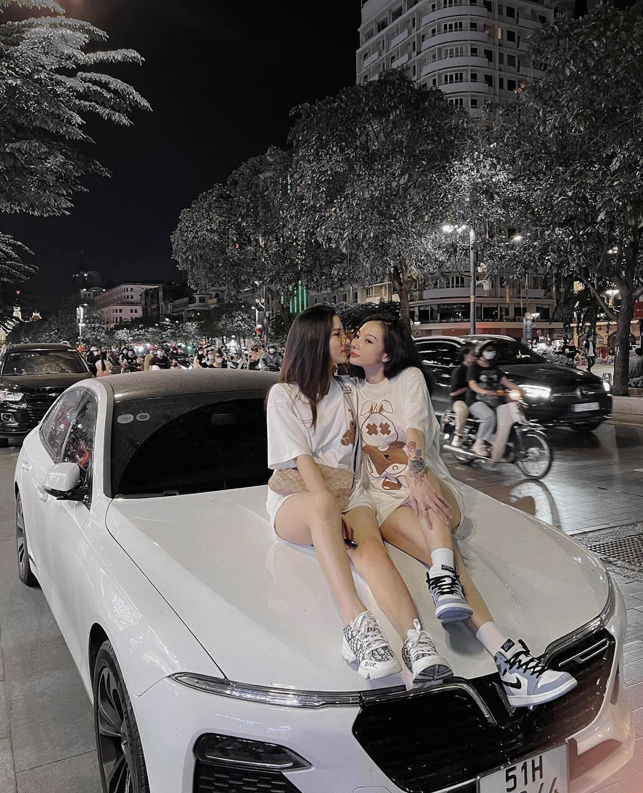 Minh Minh - Anh Thư (Jin - Xíu): Cặp bách hợp cầu hôn ở NALA, mẹ ruột nói 1 câu ai cũng nghẹn ngào - Hình 7