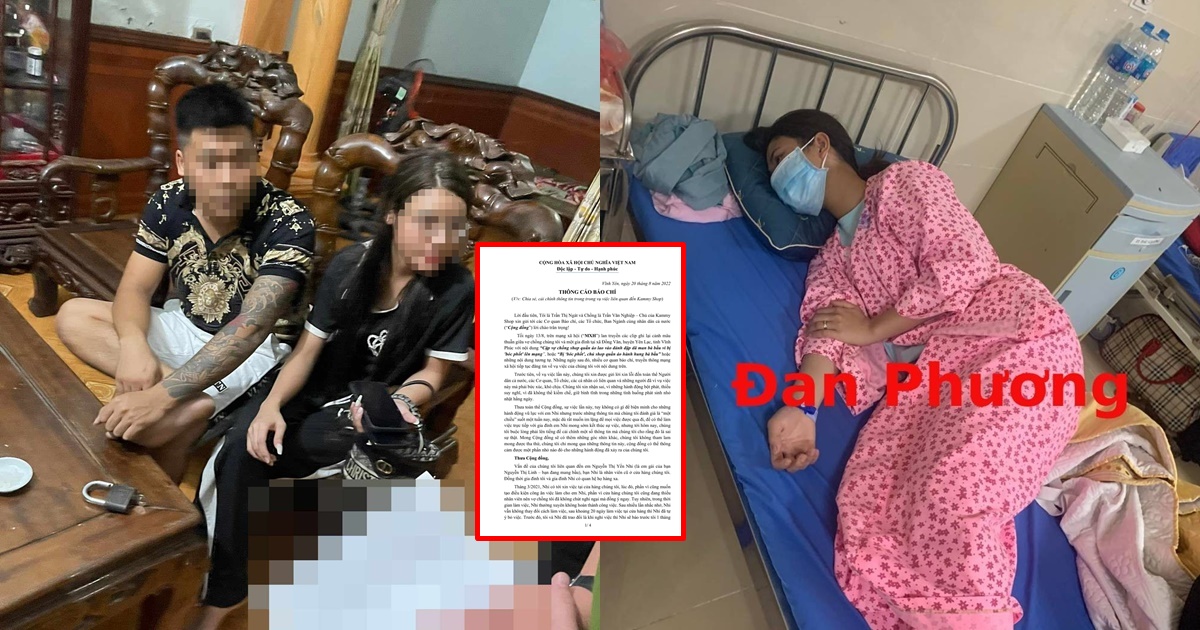 MỚI: Chủ shop hành hung mẹ bầu lên tiếng sự thật: Là anh em 1 nhà, bị vu khống chuyện làm ăn - Hình 8