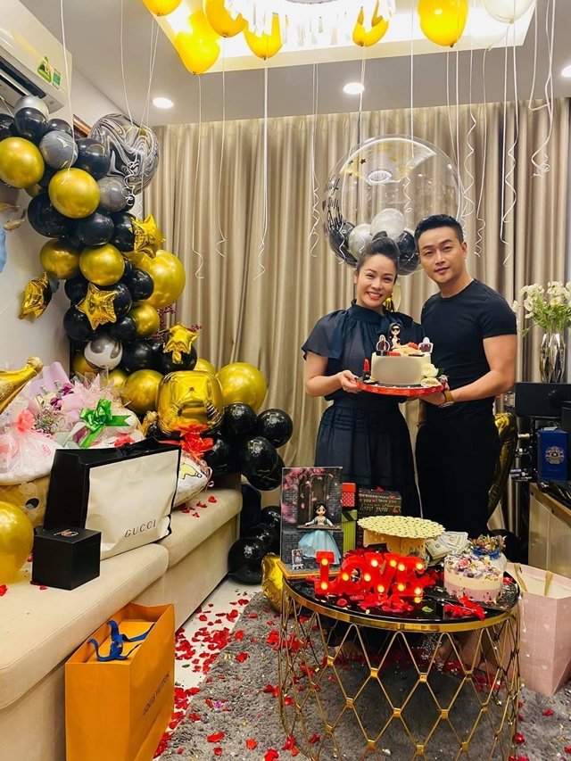 Nhật Kim Anh tái hợp Titi sau chuyến du lịch cùng chồng cũ, thái độ nam chính gây ngỡ ngàng? - Hình 4