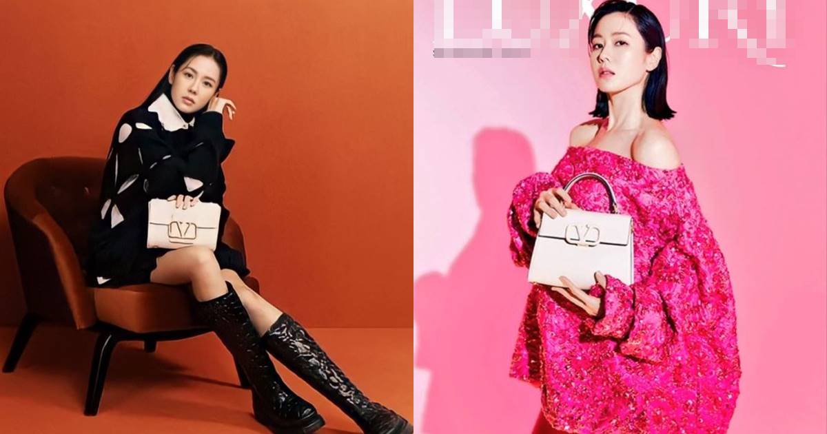 Son Ye Jin khoe nhan sắc tươi tắn, khéo léo dùng phụ kiện che bụng bầu vượt mặt hơn 5 tháng - Hình 11
