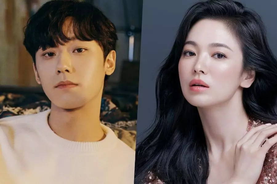 Song Joong Ki xuống sắc, khuôn mặt đen nhẻm, tóc tai râu ria luộm thuộm, trái ngược Song Hye Kyo - Hình 7