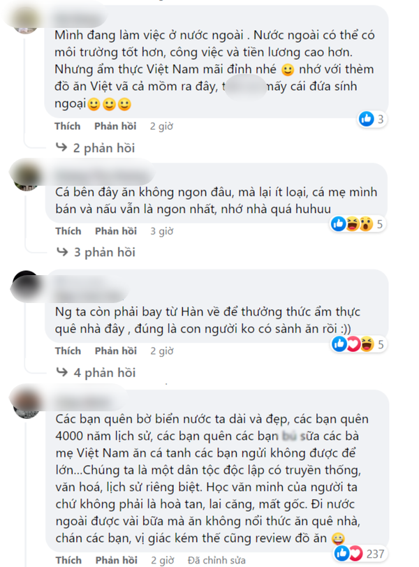 Tiktoker chê cá Việt Nam tanh nhưng khen cá Hàn Quốc, lên tiếng sau khi bị 1 nhà báo vỗ mặt - Hình 5