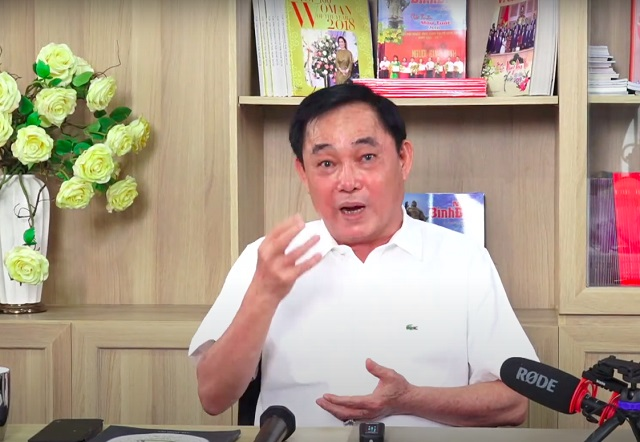 Hé lộ lý do ông Dũng Lò Vôi không bị truy tố dù nhiều lần livestream cùng bà Phương Hằng - Hình 2