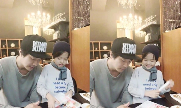 Khi Hyun Bin, Bi Rain và các tài tử xứ Hàn lần đầu làm cha: Ra cả tối hậu thư để bảo vệ vợ con - Hình 5