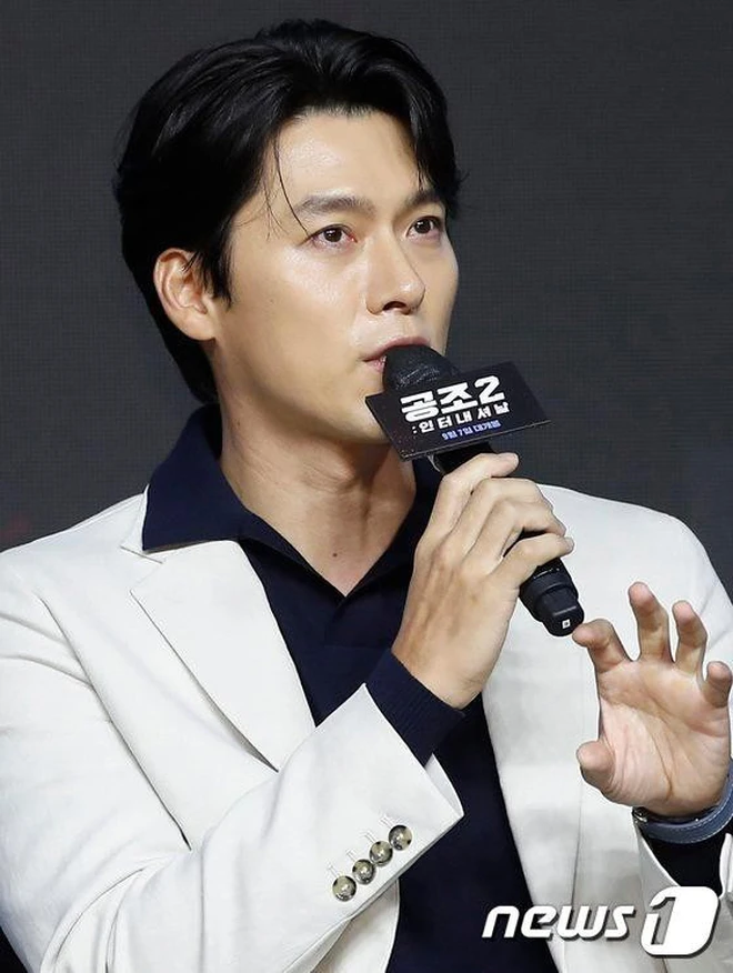 Khi Hyun Bin, Bi Rain và các tài tử xứ Hàn lần đầu làm cha: Ra cả tối hậu thư để bảo vệ vợ con - Hình 2