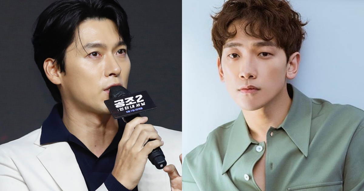 Khi Hyun Bin, Bi Rain và các tài tử xứ Hàn lần đầu làm cha: Ra cả tối hậu thư để bảo vệ vợ con - Hình 10