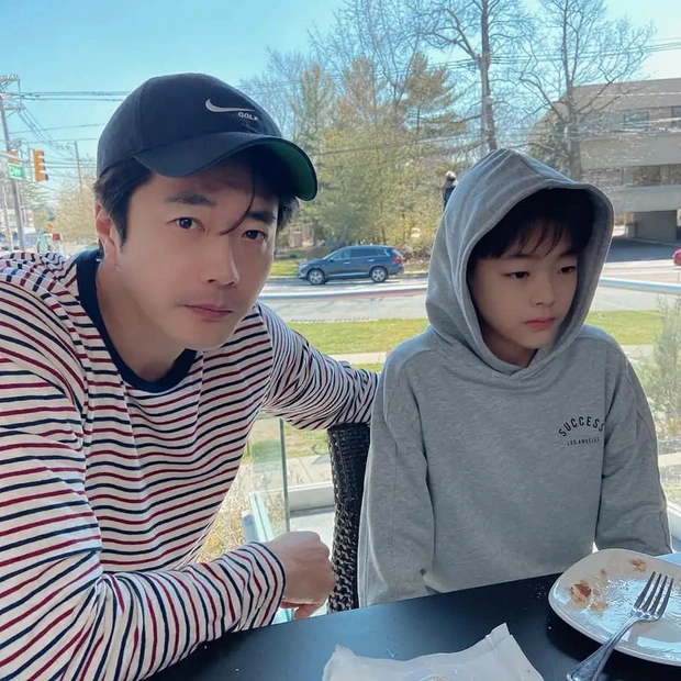 Khi Hyun Bin, Bi Rain và các tài tử xứ Hàn lần đầu làm cha: Ra cả tối hậu thư để bảo vệ vợ con - Hình 6