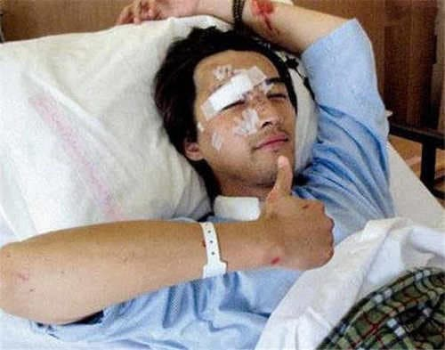 Lâm Chí Dĩnh không thể ăn uống sau ca phẫu thuật, mặt nguy cơ sẹo vĩnh viễn - Hình 7