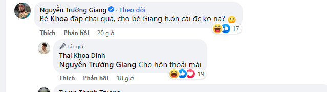 Lý Nhã Kỳ phũ phàng với trai trẻ, Thái Khoa lập tức thả thính nam chính NALA - Hình 5