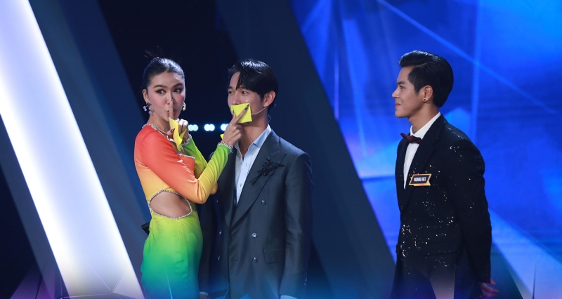 Lý Nhã Kỳ thay đổi ngoạn mục sau màn ghép đôi không thành với Thái Khoa tại 'Người ấy là ai' - Hình 5