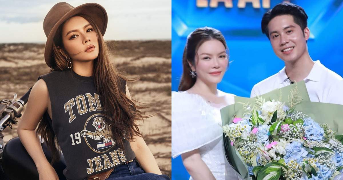 Lý Nhã Kỳ thay đổi ngoạn mục sau màn ghép đôi không thành với Thái Khoa tại 'Người ấy là ai' - Hình 18