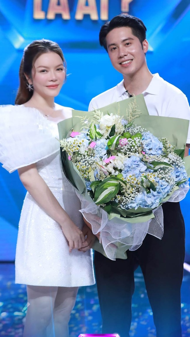 Lý Nhã Kỳ thay đổi ngoạn mục sau màn ghép đôi không thành với Thái Khoa tại 'Người ấy là ai' - Hình 10