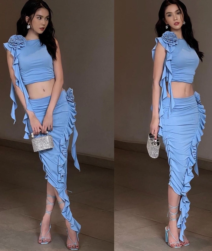 Ngọc Trinh tiết lộ cuộc sống độc thân rất vất vả, mong muốn có người yêu thương - Hình 1