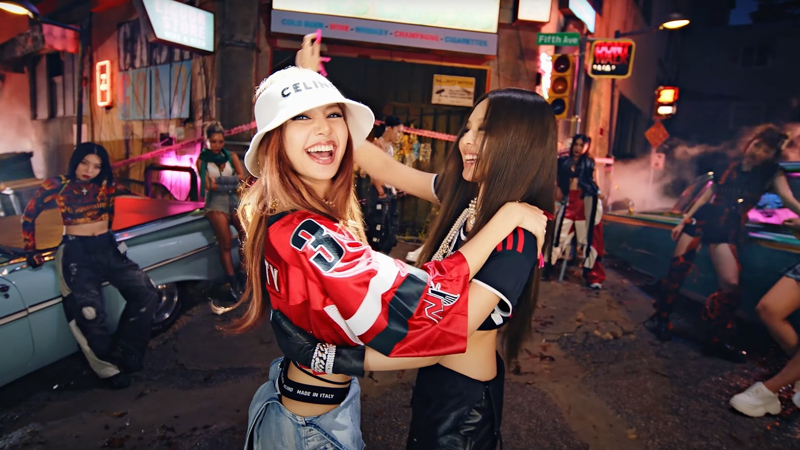 Pink Venom BLACKPINK và 3 điểm trừ đáng tiếc, khán giả tranh cãi đạo nhạc hay tôn vinh Rihanna? - Hình 3